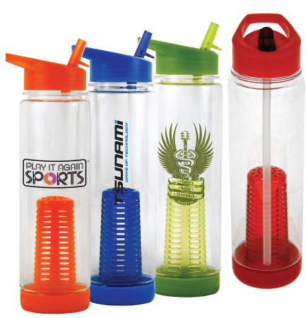 17 Oz. Infusion Water Bottle