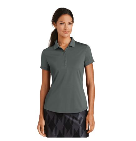 Nike Golf Dri-Fit Smooth Performance Modern Fit Polo Ladies Shirt