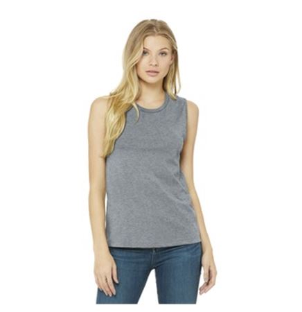 Bella+Canvas® Women's Jersey Muscle Tank Top