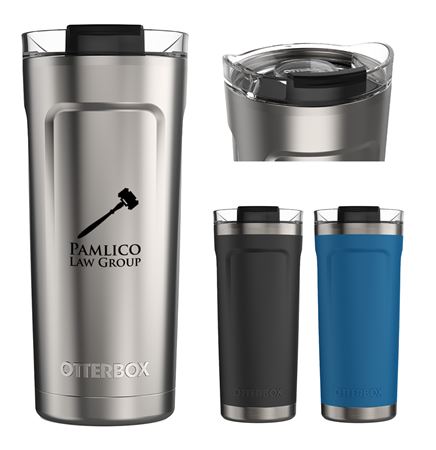 20 Oz. Otterbox® Elevation® Stainless Steel Tumbler