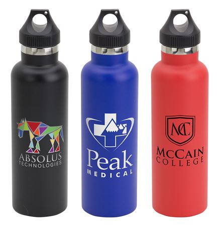 Peak 25 oz Vacuum Insulated Stainless Steel Bottle