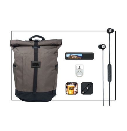 Welcome Kit #1