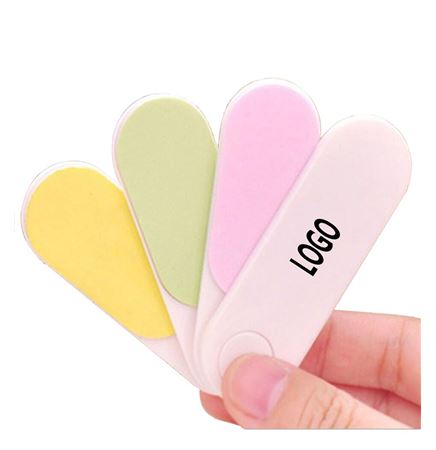 4 Nail File Buffer