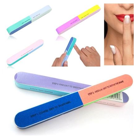 Magic Nail File Manicure Tool 7-in-1