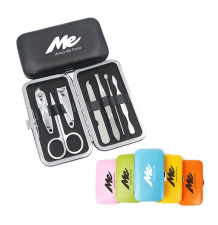 7-Piece Manicure Set Nail Clipper Sets