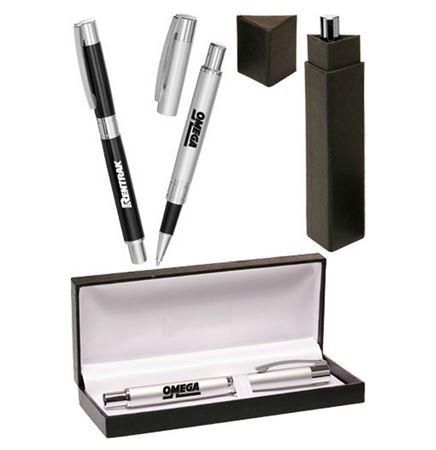 Westin Rollerball Metal Pen Gift Sets