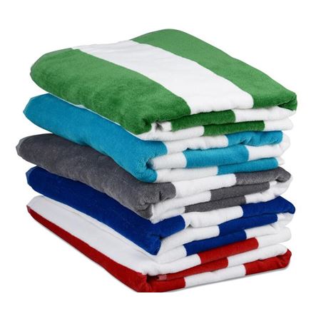 Beach Towel-Colors-Screen Blankets