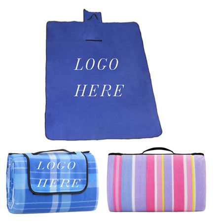 Waterproof Picnic Blankets / Camping Mats / Beach Blankets