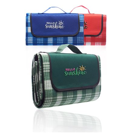 Creekside Roll Up Picnic Blankets