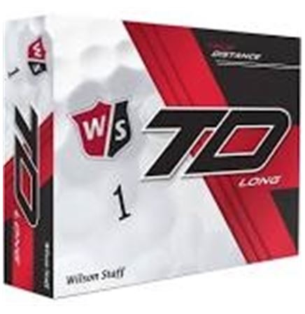 Wilson® True Distance 2017 Golf Balls