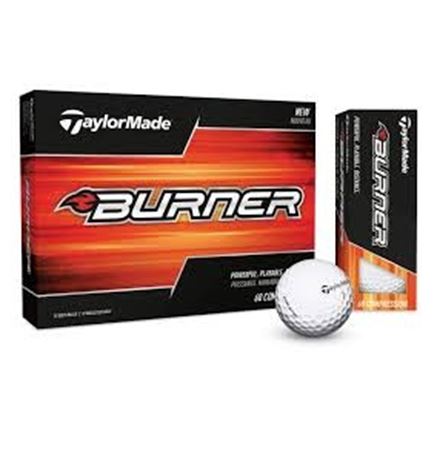 TaylorMade® Burner 2017 Golf Balls