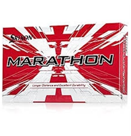 Srixon® Marathon 2017 Golf Balls (15 Pack)