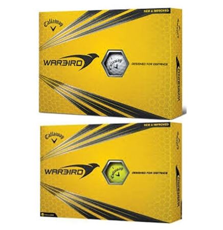 Callaway® Warbird 2017 Golf Balls