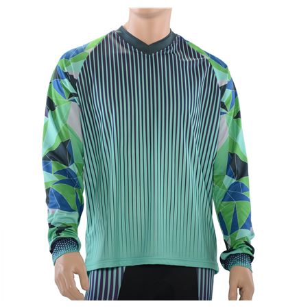 Long Sleeve MTB Jersey