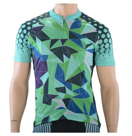 Club Short Sleeve Cycling Jersey