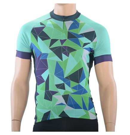 Race Short Sleeve Cycling Jersey