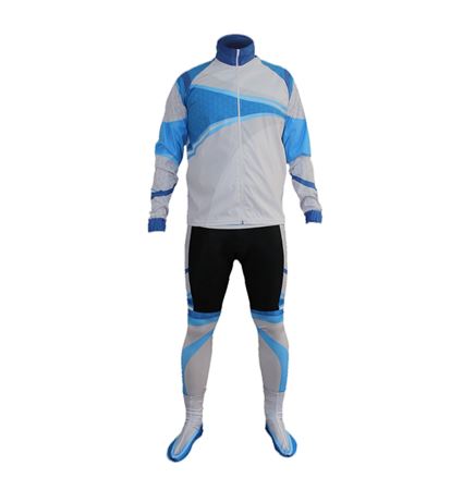 Glacial Cycling Jacket