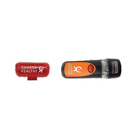 Bicycle Headlight/Taillight Combo
