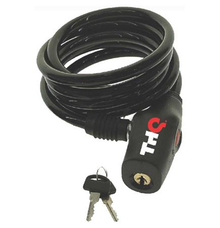 Spiral Cable Lock