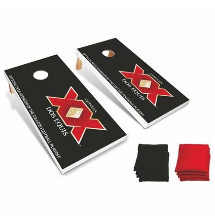 Cornhole Bean Bag Toss Boards & Bags (48" x 24") - Custom