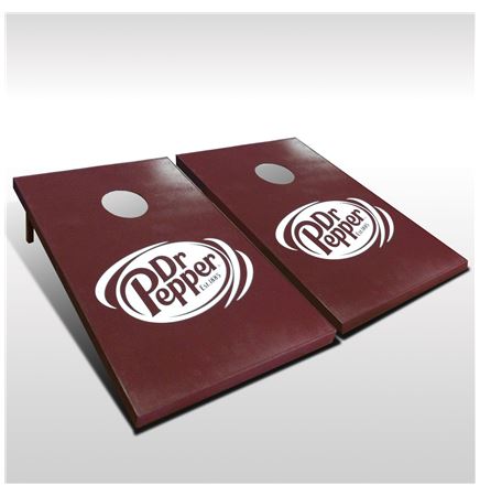 Tailgate Cornhole Set w/ 4 Color Process Logo