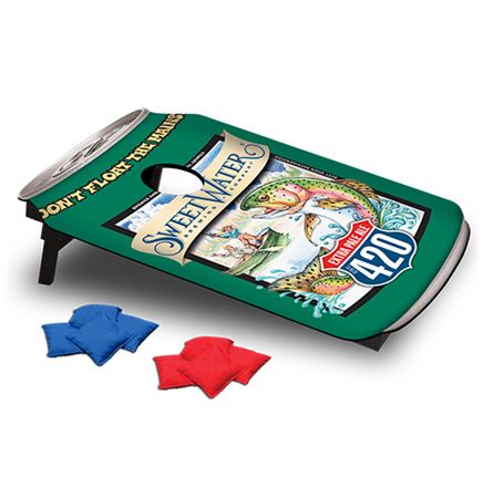 Can Shape Cornhole Sport 24" x 36"
