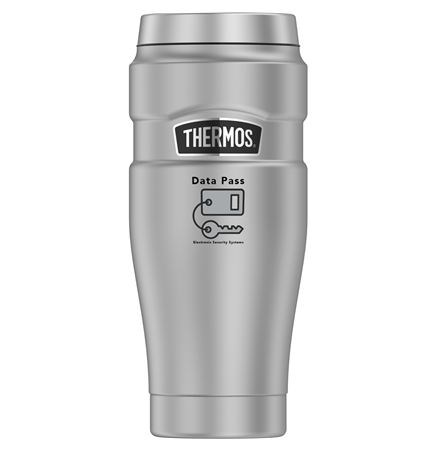 16 Oz. Thermos® Stainless King™ Tumbler (Matte Steel)