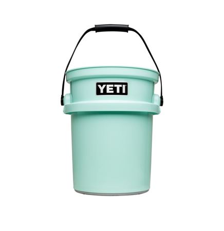 YETI® LoadOut Bucket Seafoam