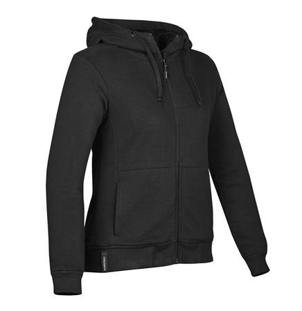 Women's Yeti Shearling Lined Hoody