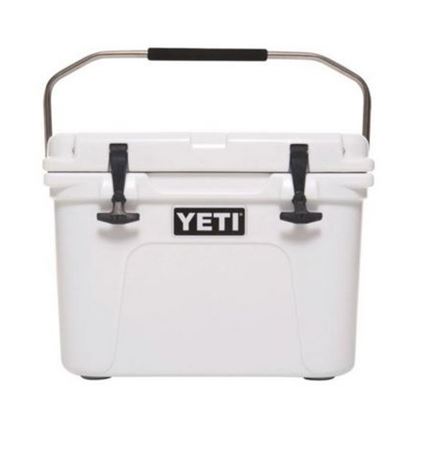 YETI® Roadie® 20 - White Cooler