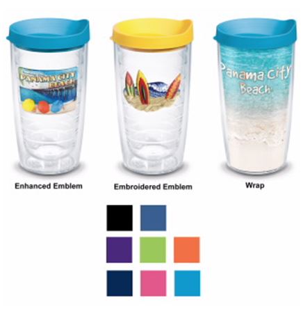 16 Oz. Tervis® Classic Tumbler (4-Color Process)
