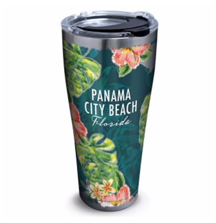 30 Oz. Tervis® Stainless Steel Tumbler (4-Color Process)