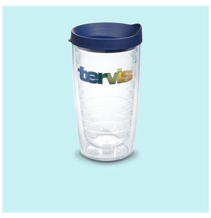 16oz Classic Tervis Tumbler with lid