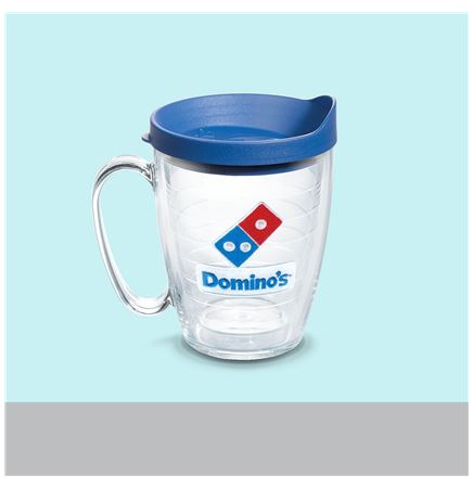 Tervis Classic Mug Tumbler with lid