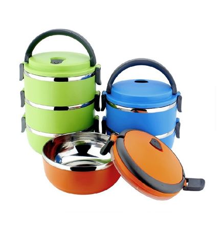 Stainless Steel Lunch Box