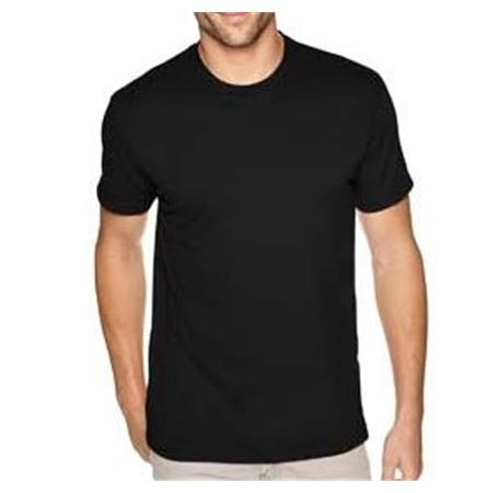 NEXT LEVEL APPAREL Men's Sueded Crew