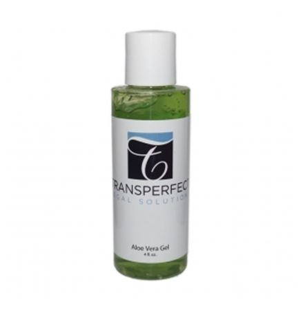 4 Oz. Aloe Gel Made in USA