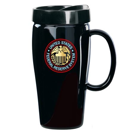 16 Oz. Statesman™ Travel Mug - Made in the USA