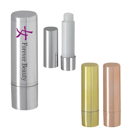 Metallic Lip Moisturizer Stick