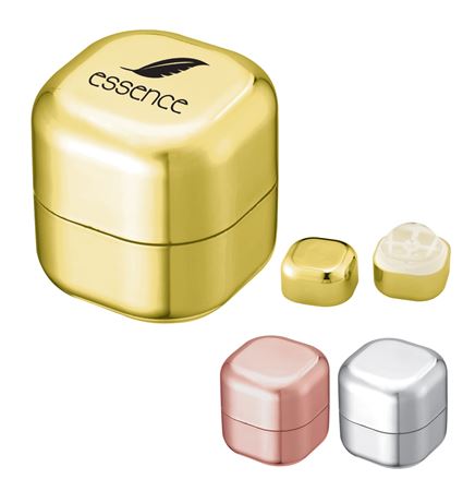 Metallic Lip Moisturizer Cube