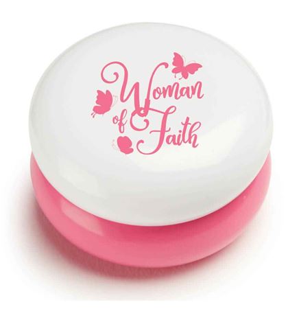 Woman Of Faith Lip Balm