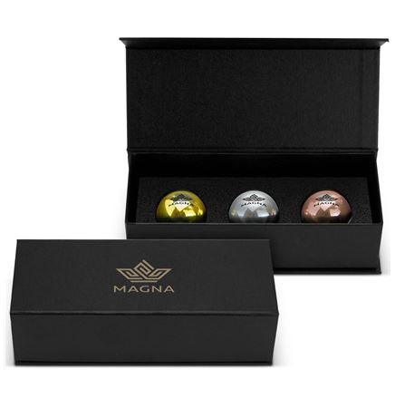 Metallic Lip Balm Gift Set