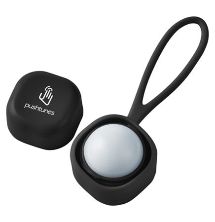 Non-SPF Lip Balm Cube w/ Silicone Wrap