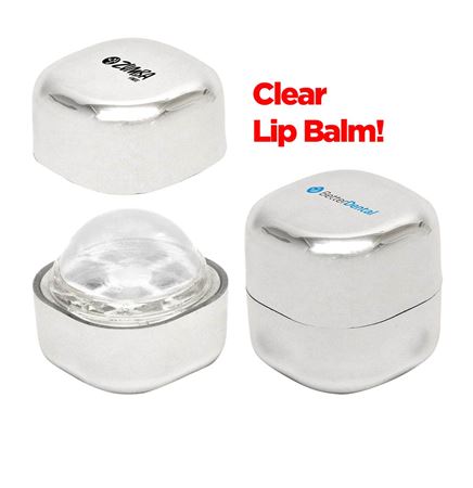 Clear Lip Balm