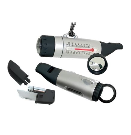 9 in 1 Survival Tool™ Handy Pocket Companion-With Nine Outdoor Tools