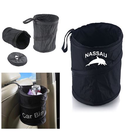 Car Auto Garbage Storage