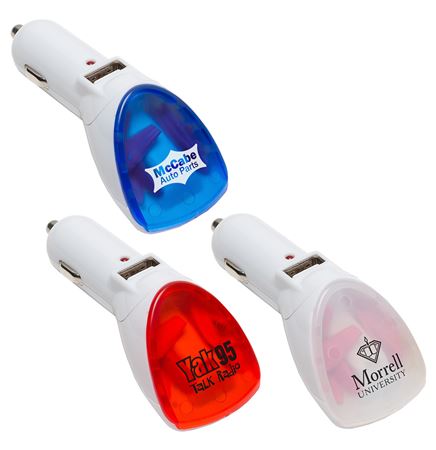 Auto Fresh USB Car Charger