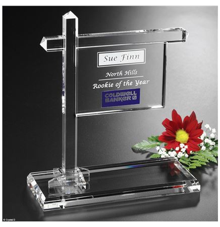 Real Estate Sign 7-1/2"