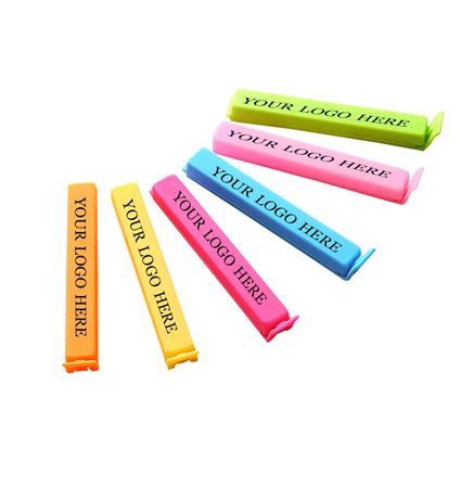 Plastic Food Bag Sealing Clips
