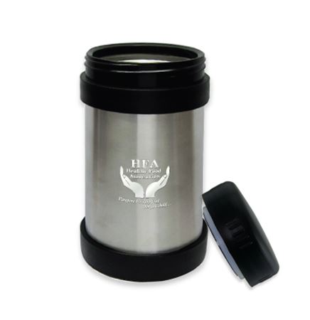 16 Oz. Vacuum Food Jar